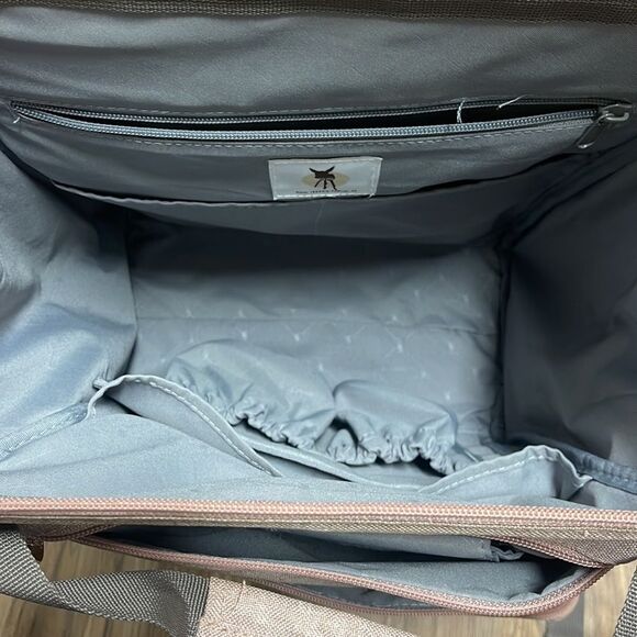 Laessig Backpack Diaper Bag . - Picture 4 of 6